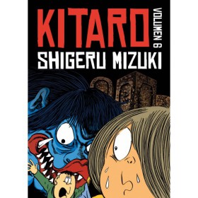 Kitaro Volumen 6